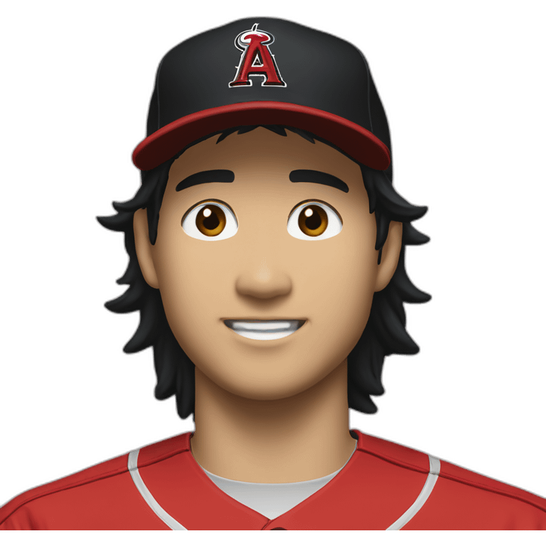 Ohtani emoji