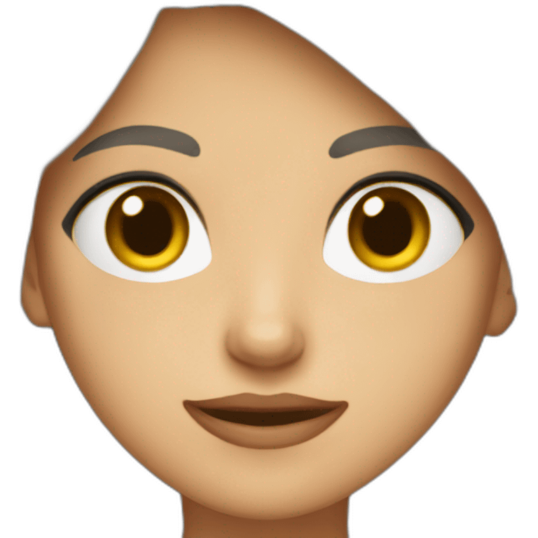 Anya Forger  emoji