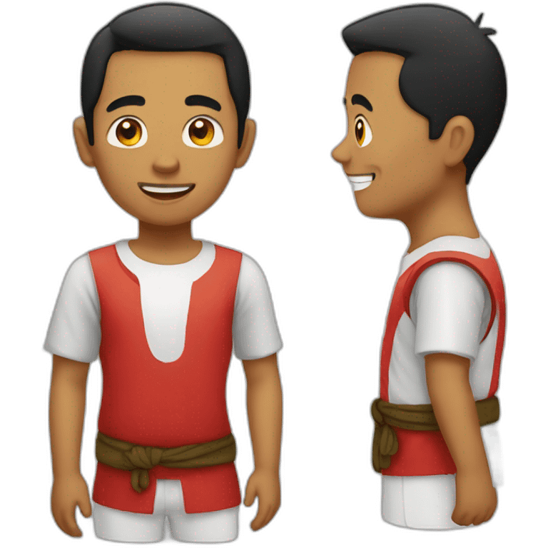 Indonesia  emoji