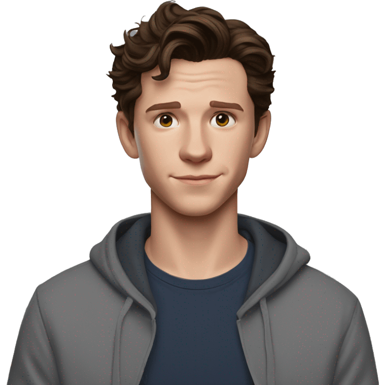 Tom holland emoji