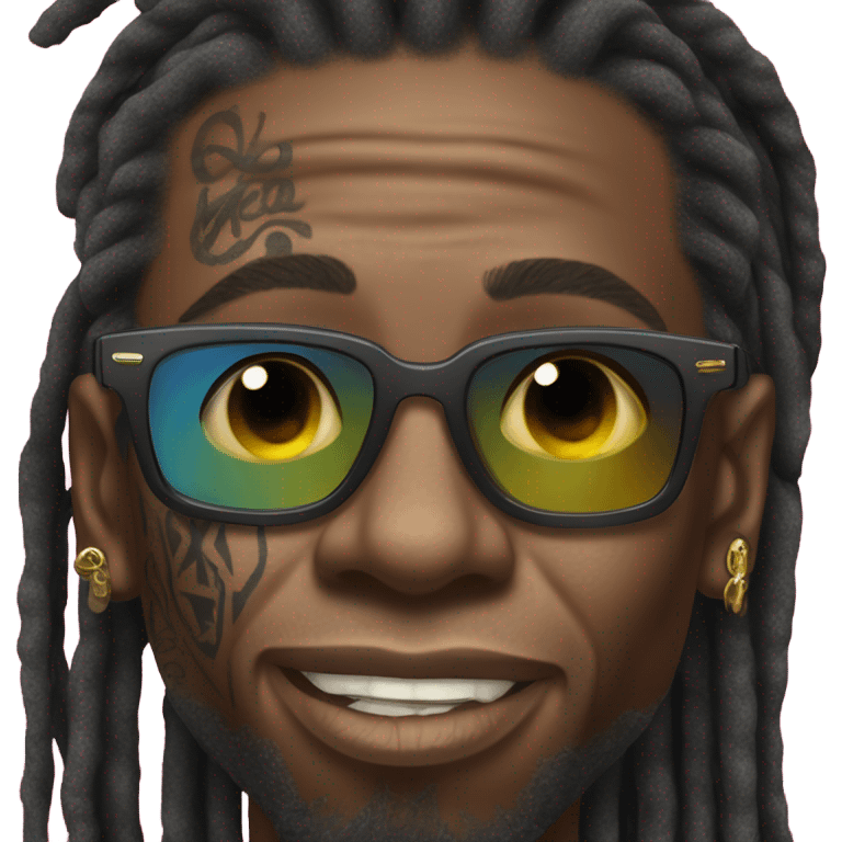 Lil Wayne  emoji