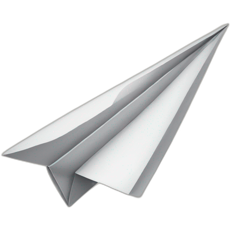 paper plane emoji