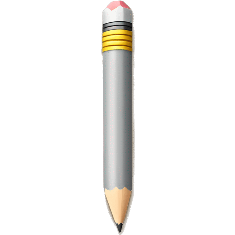 pencil icon emoji