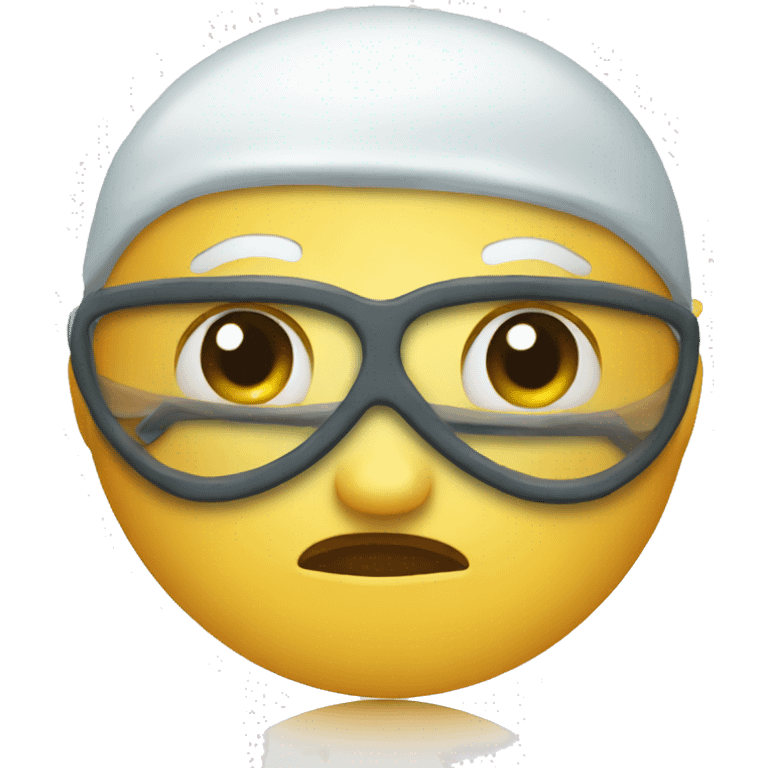 emoji with medical eye patch  emoji