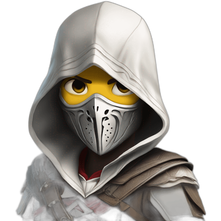 assassin's creed emoji