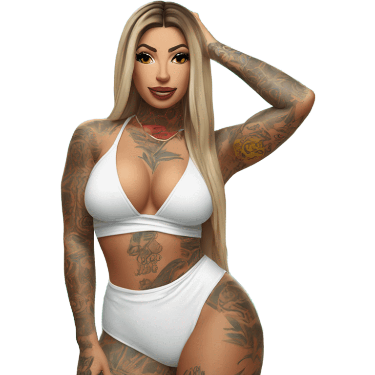 Karma RX beach mode emoji