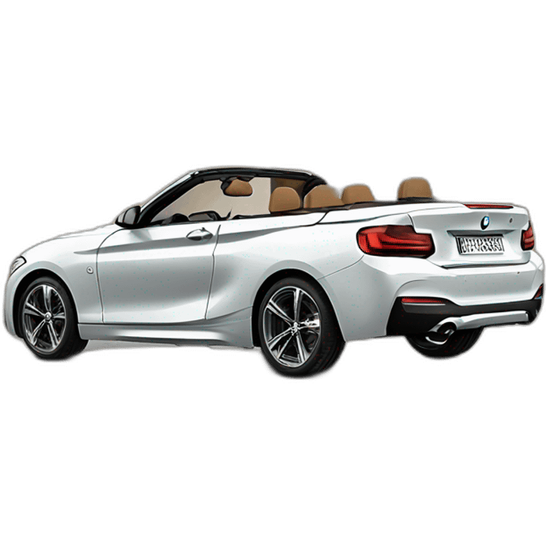 bmw-serie2-cabriolet emoji