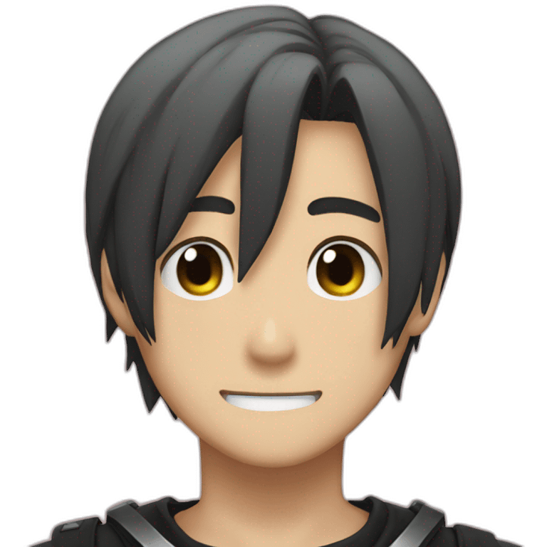 Kirito emoji