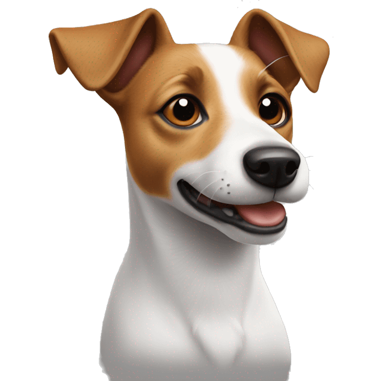 Jack Russel  emoji