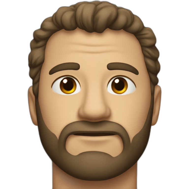 León Scott Kennedy emoji