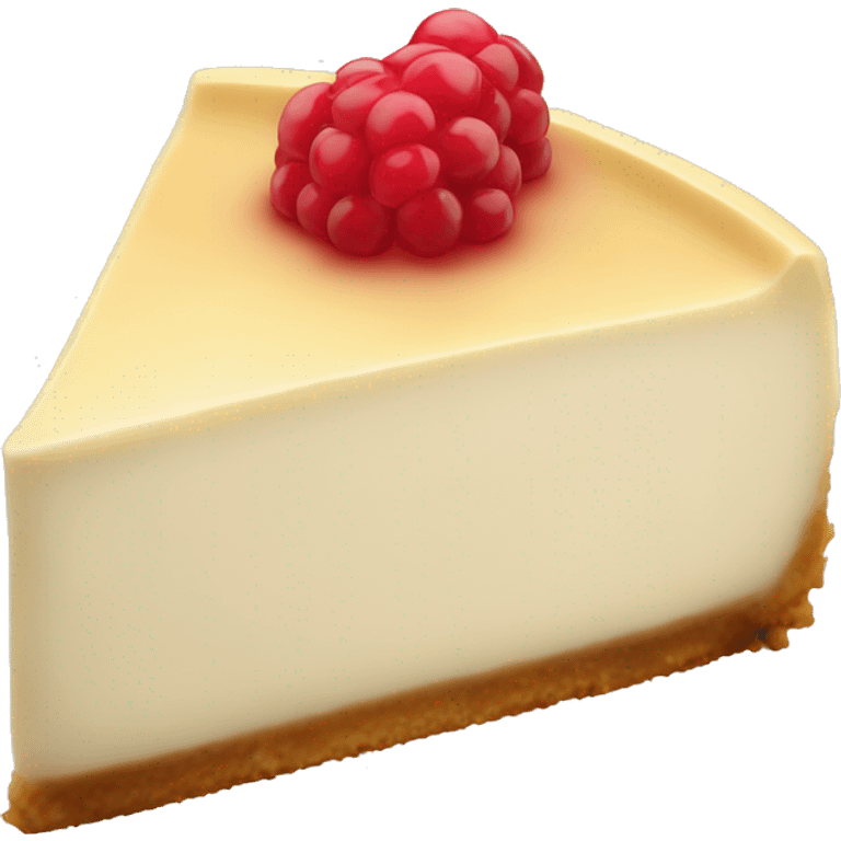 Cheesecake  emoji