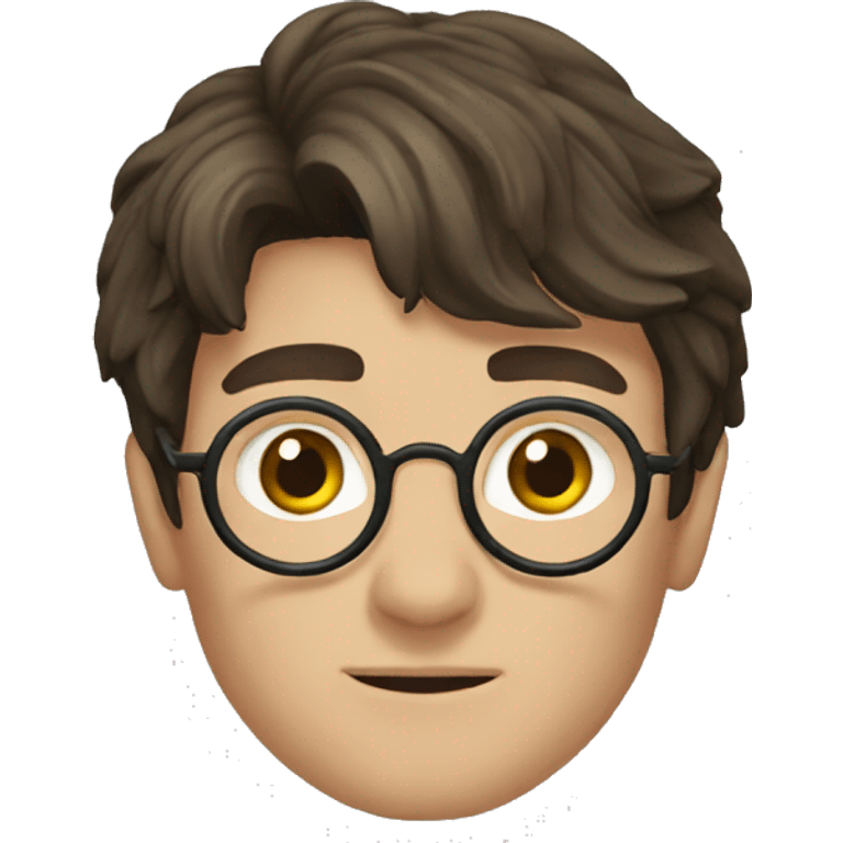 Harry Potter (Google style) emoji