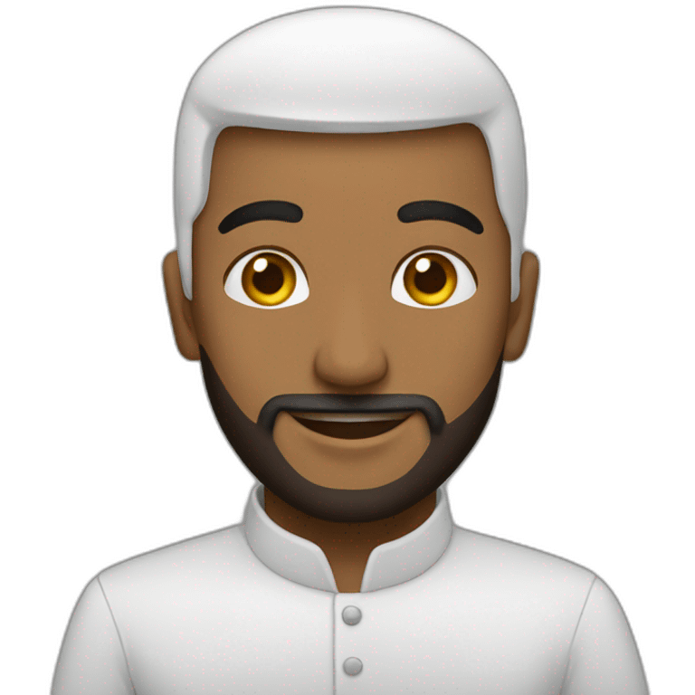 Muslims gay pride emoji