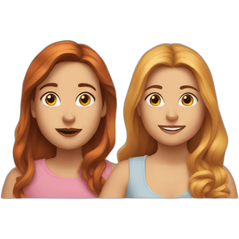 Ginny et Georgia emoji