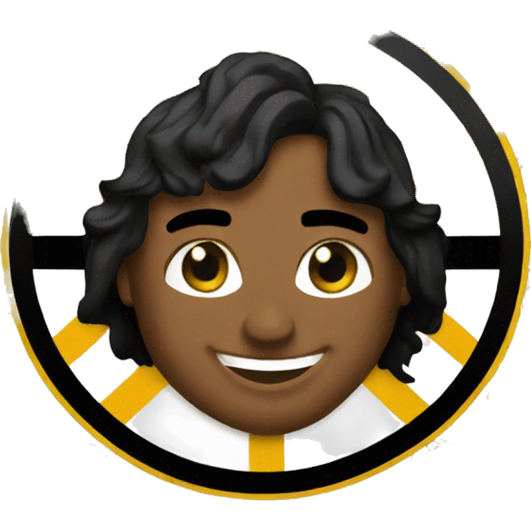 Boston bruins emoji