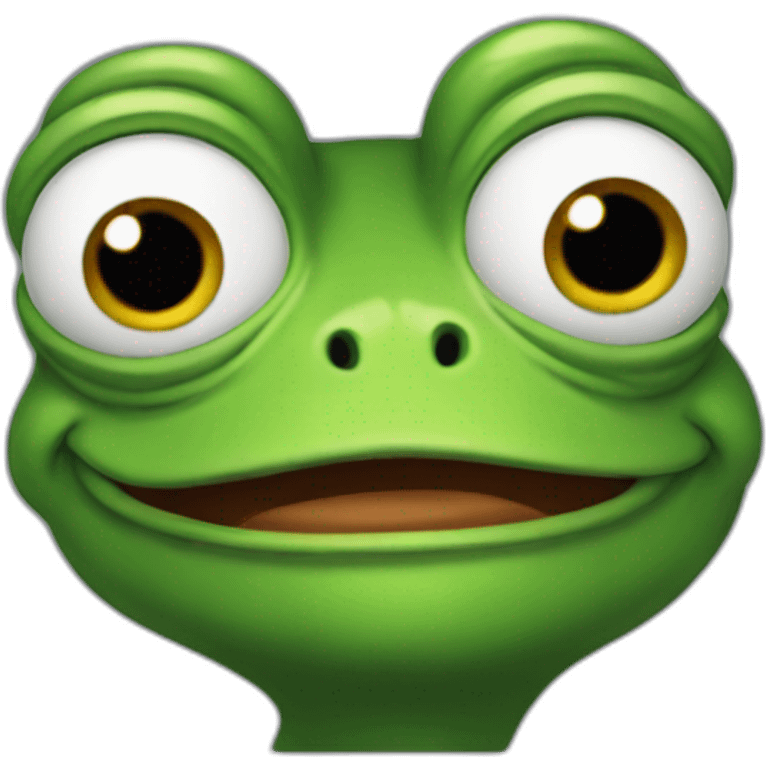 pepe the frog surprised emoji