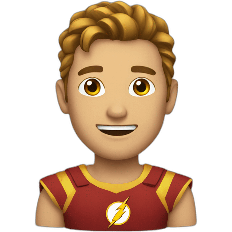 Flash emoji