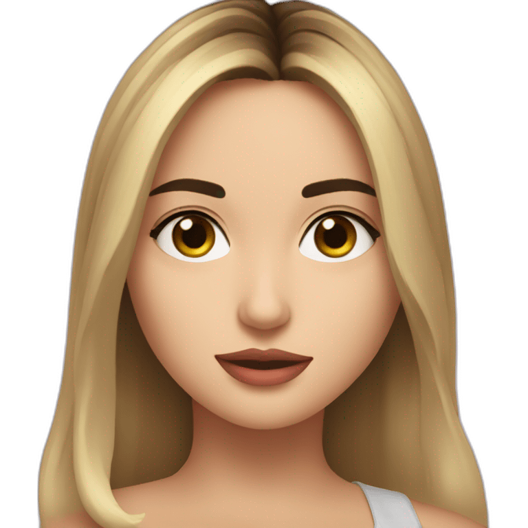 Ana de Armas joi emoji