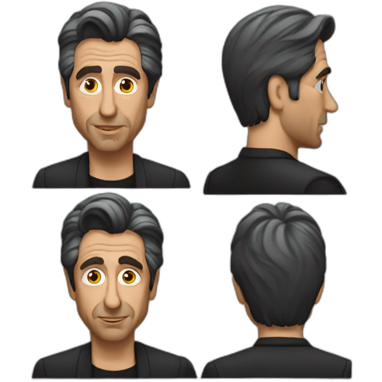 Al Pacino emoji