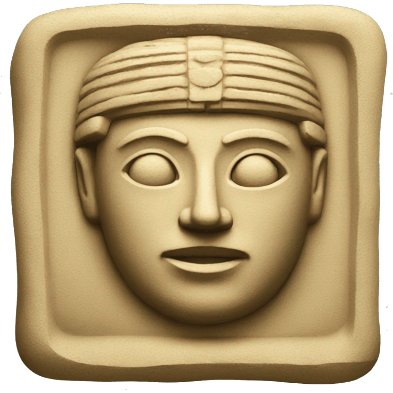 mesopotamian tablet emoji