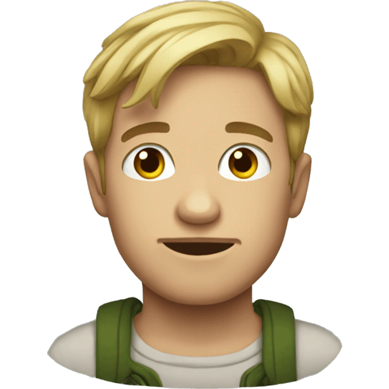 Oliver emoji