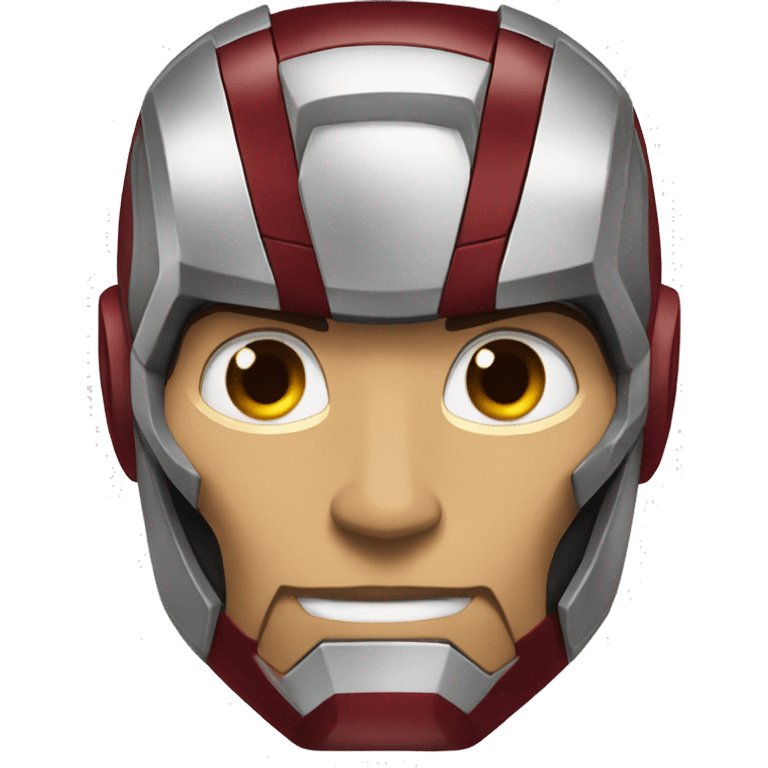 Ironman  emoji