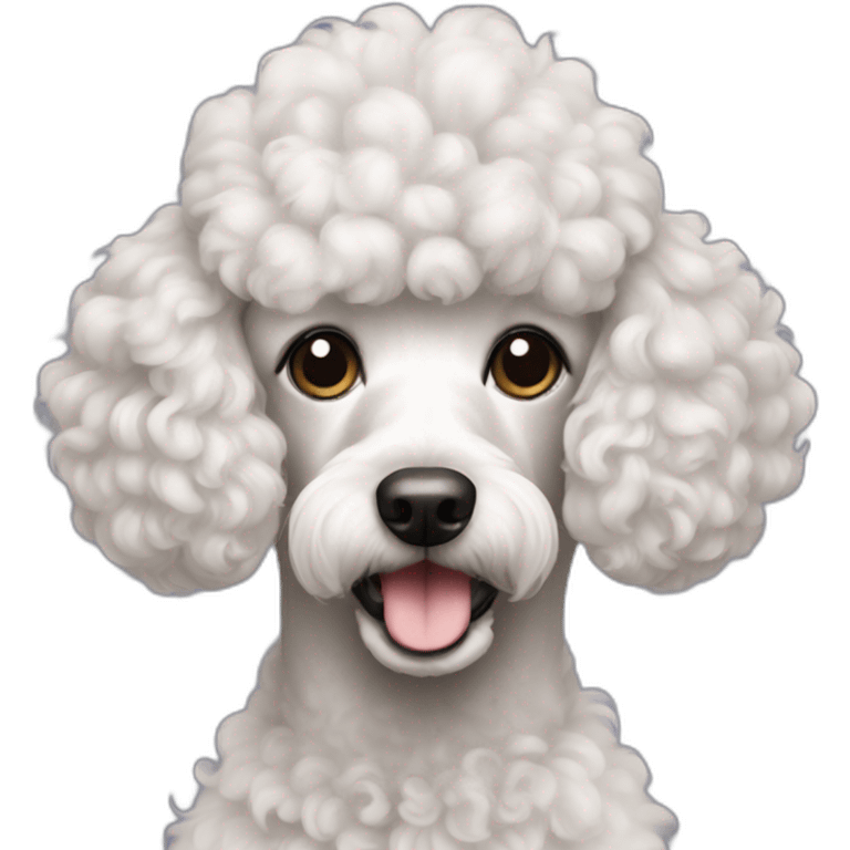 POODLE emoji