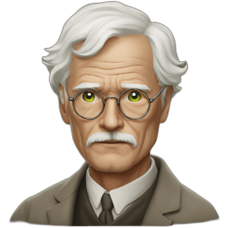 carl jung halloween emoji