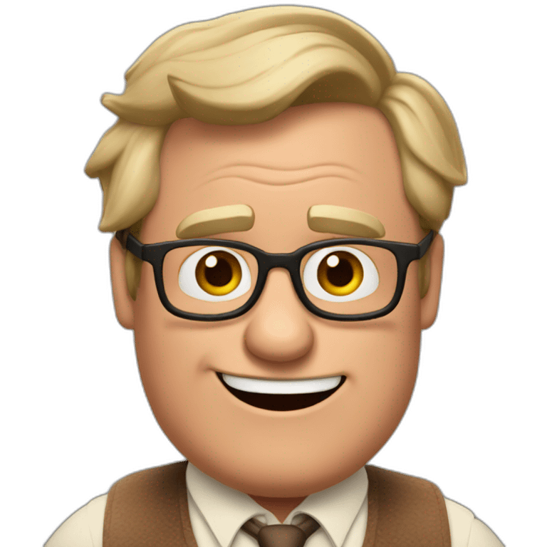 Carl Fredricksen disney emoji