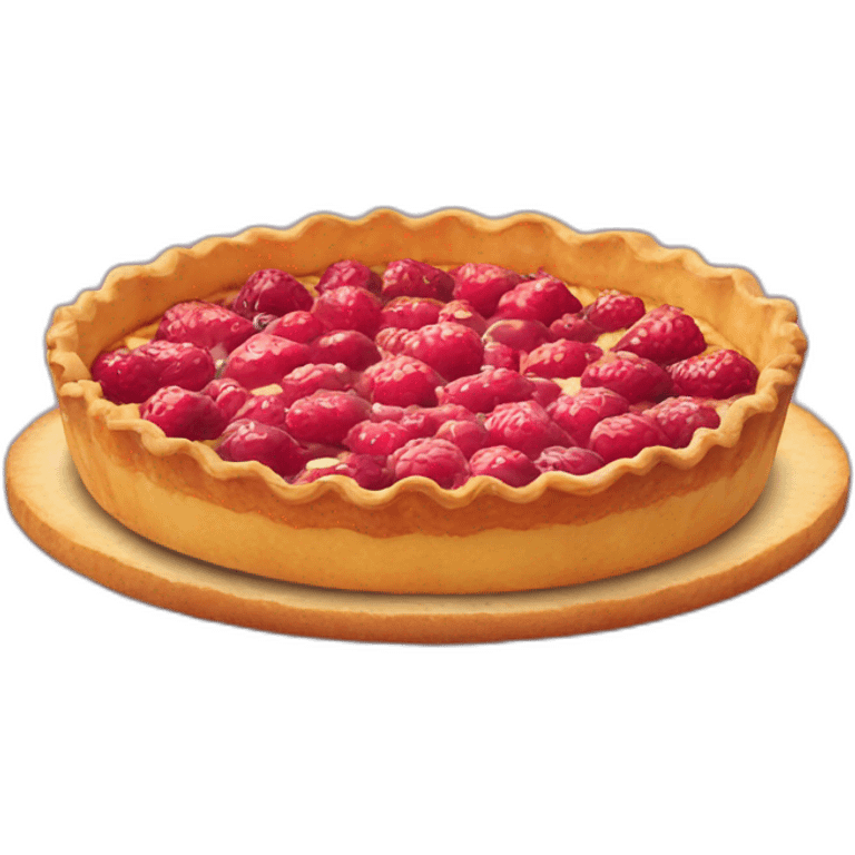 Tarte emoji