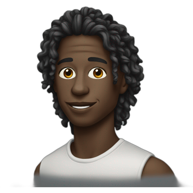 Young thug emoji