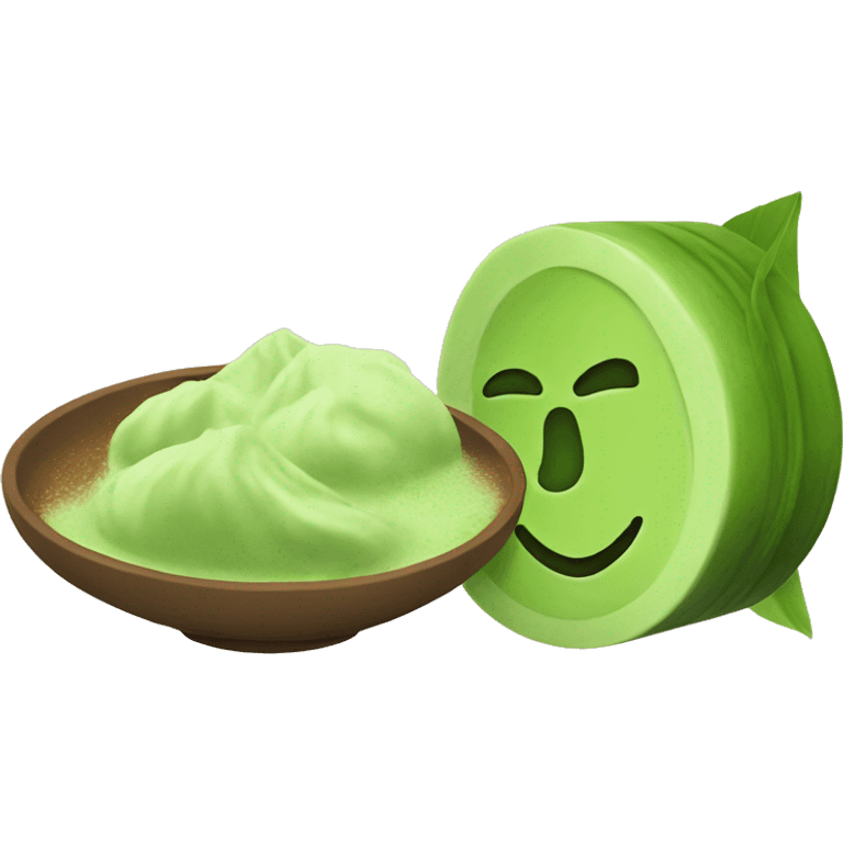 matcha  emoji