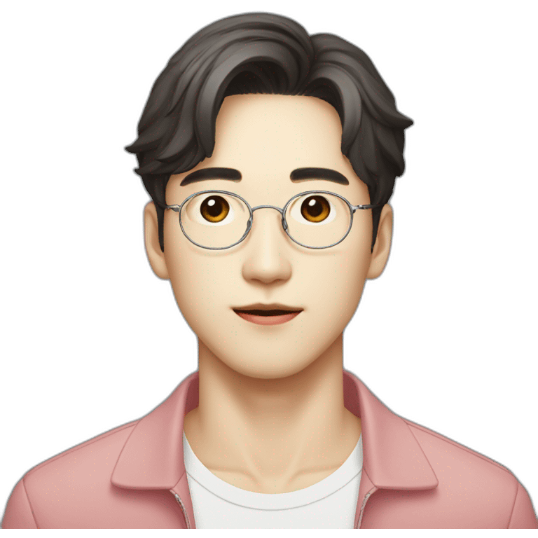 lee dokyeom emoji