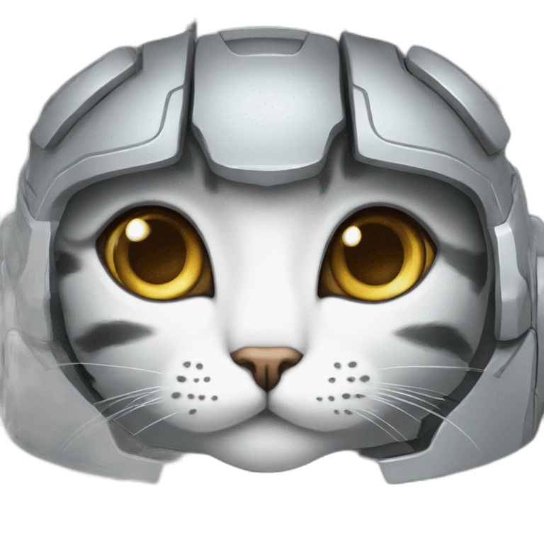 robo-kitty emoji