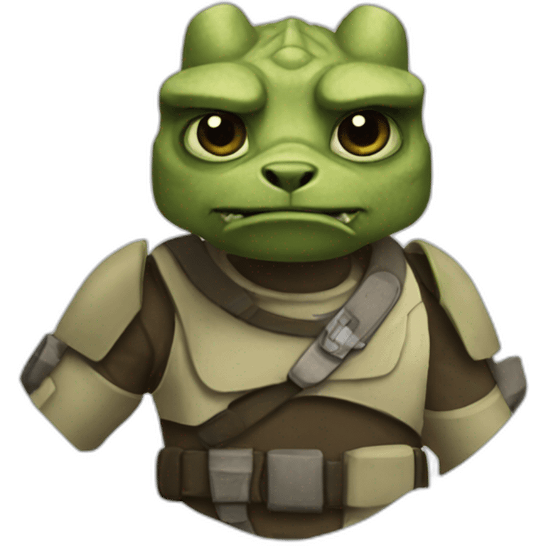 Rex the clone wars emoji