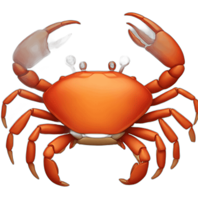 crab emoji