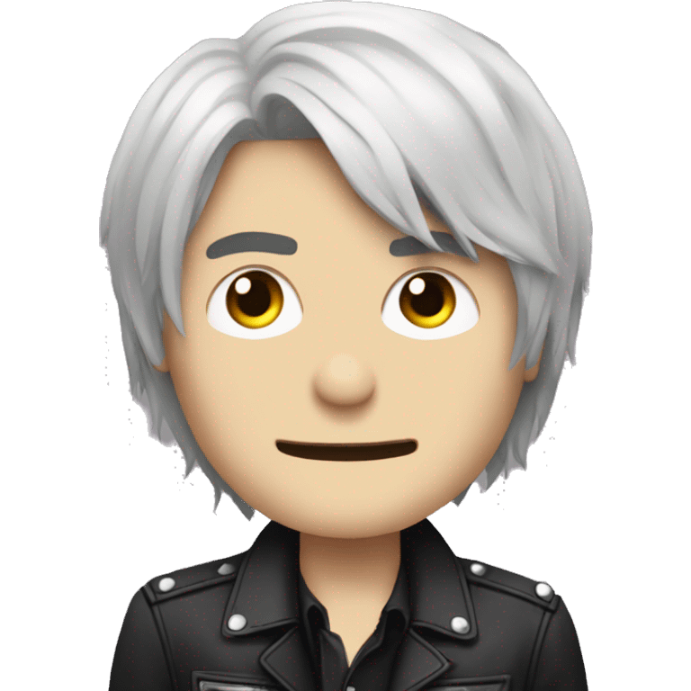 Gerard way emoji