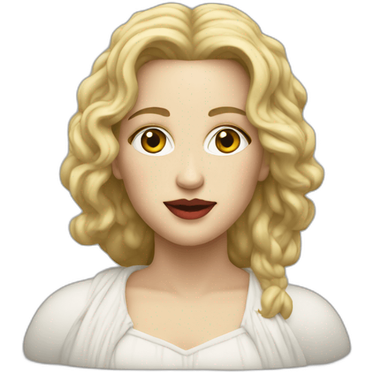 Madonna emoji