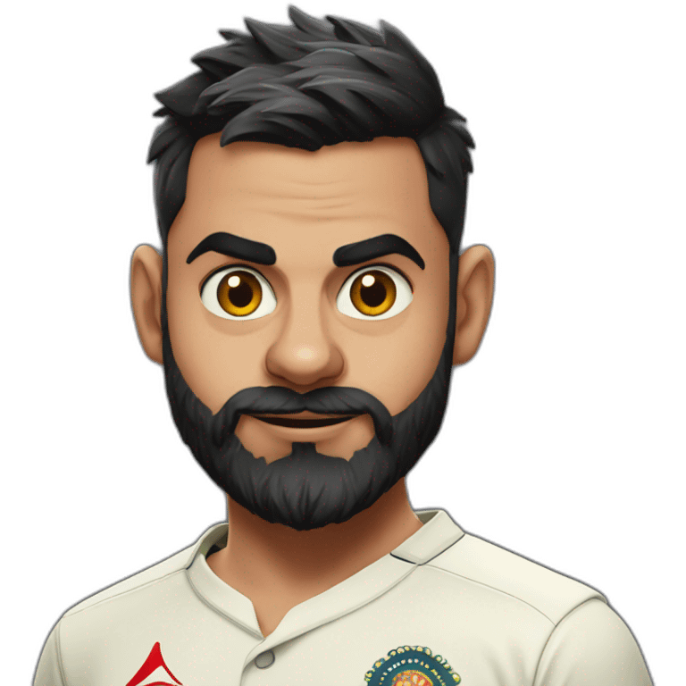 Virat Kohli  emoji