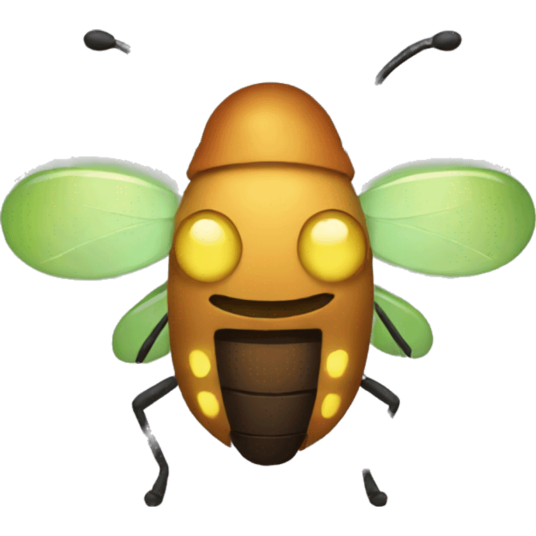 Firefly emoji