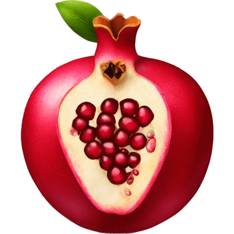 pomegranate emoji