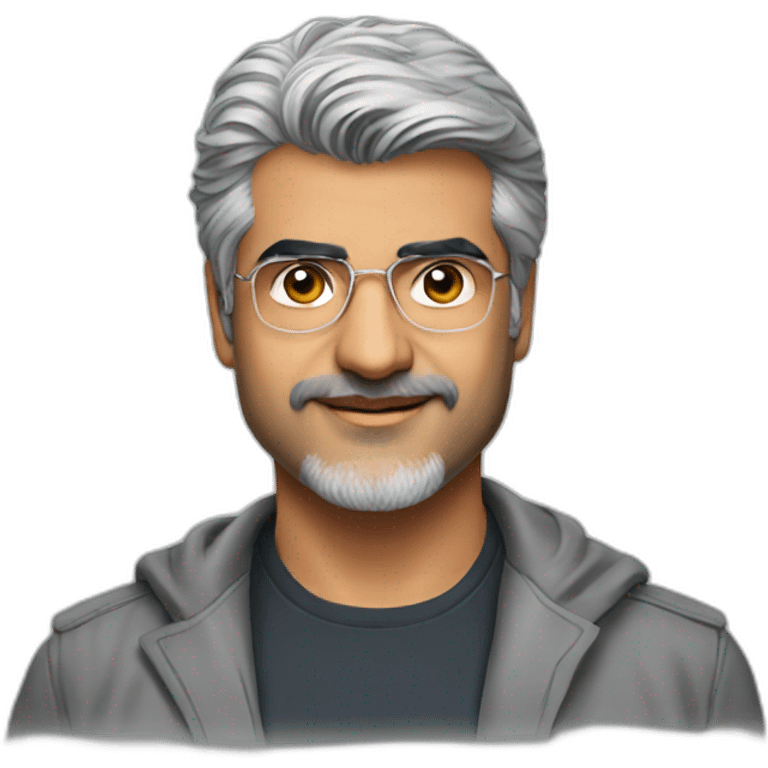 Ajith Kumar emoji