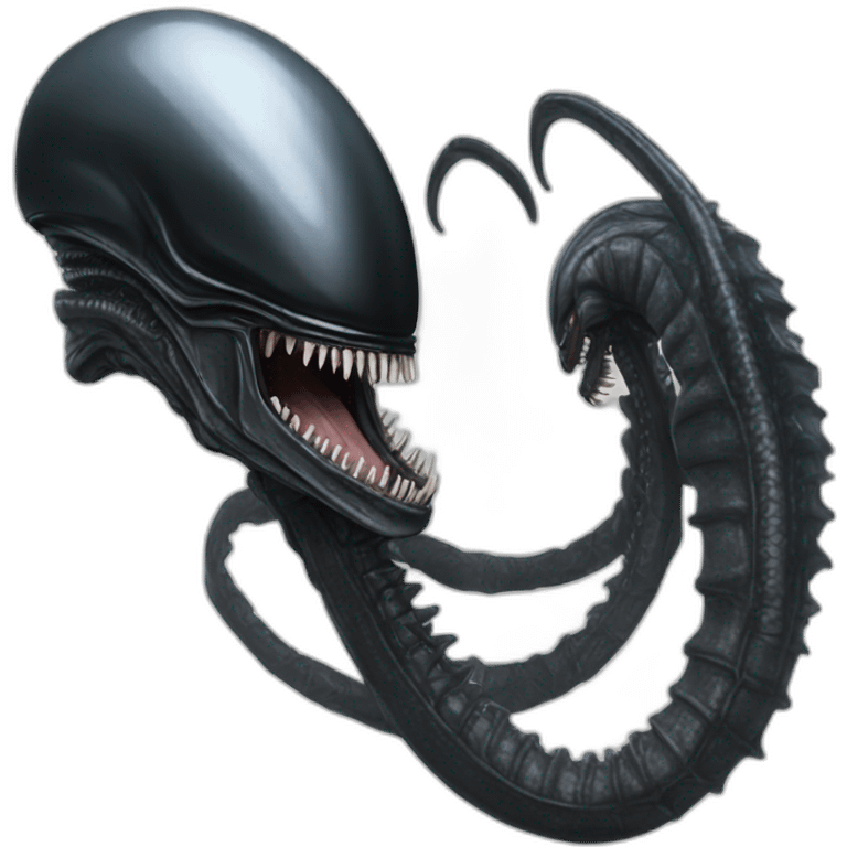 xenomorph emoji