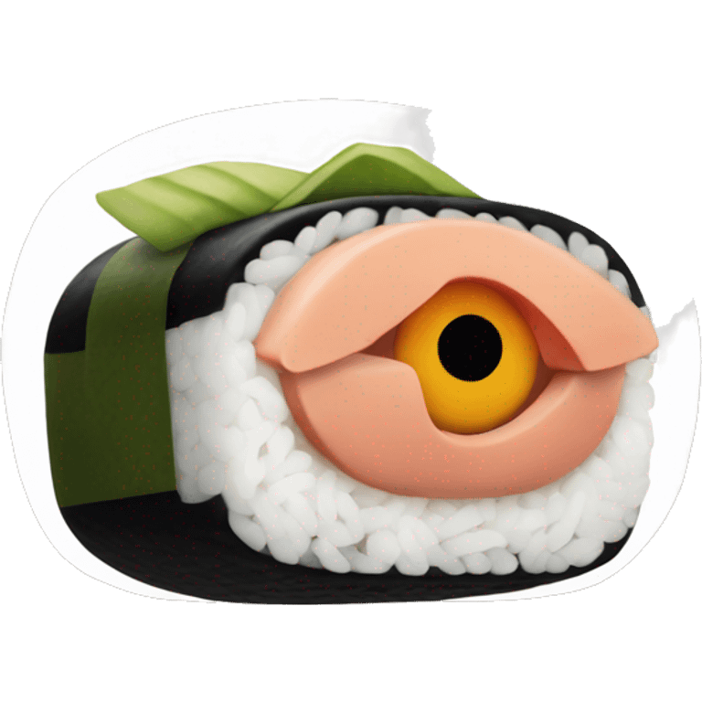 Sushi emoji