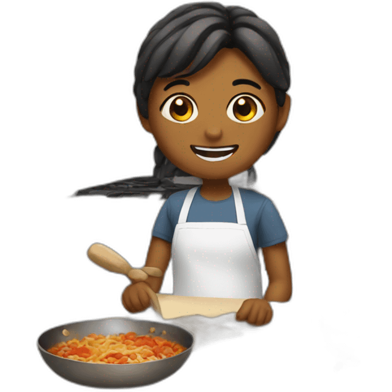 cooking emoji