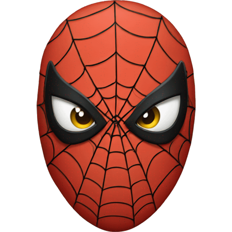 spiderman emoji