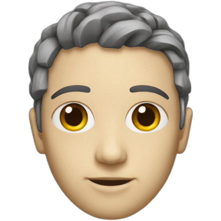 Artificial intelligence emoji