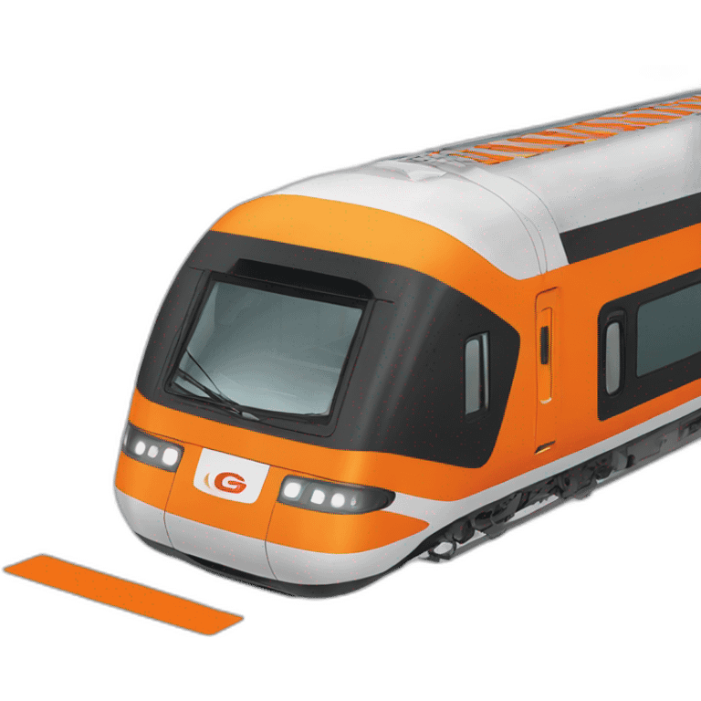 TGV, Orange emoji