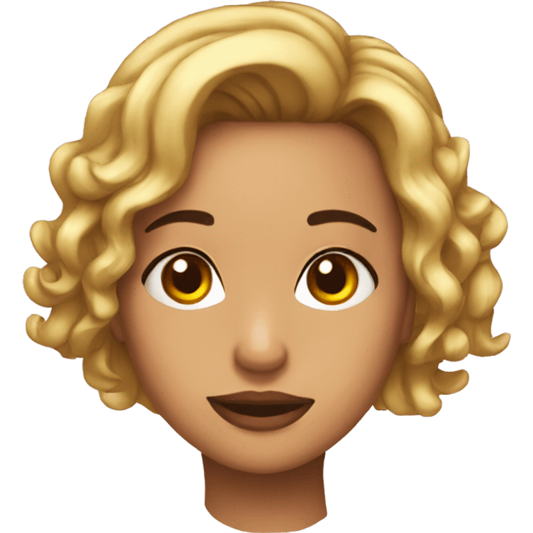 Kimberly Loaiza  emoji