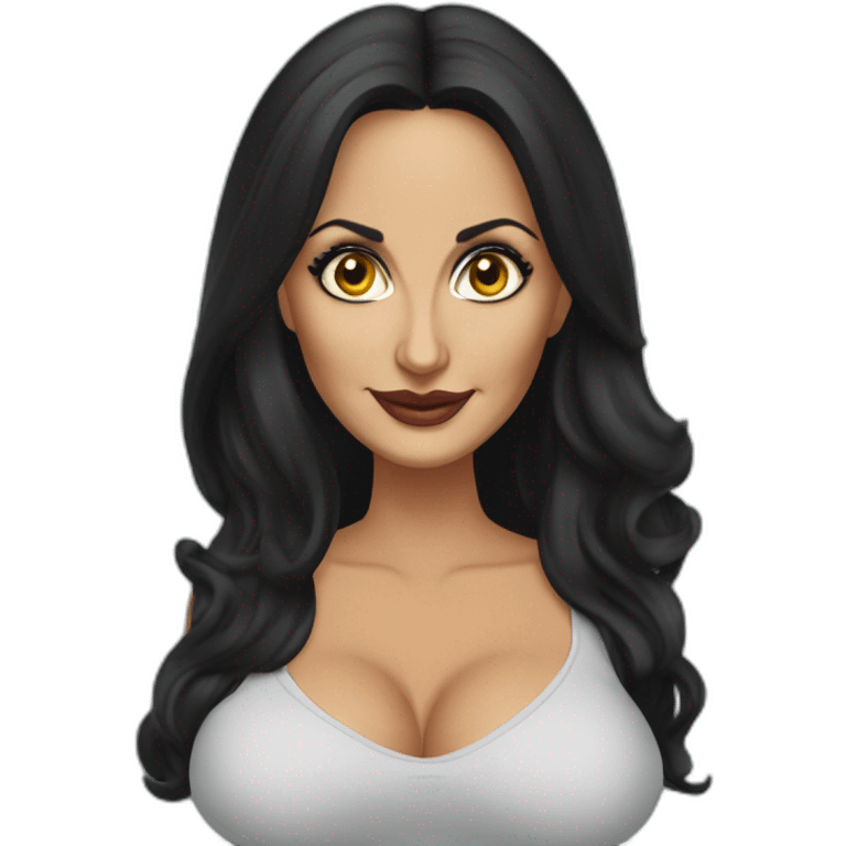 Ava Addams emoji